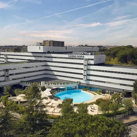 Sheraton Roma Hotel&Conference Center-3