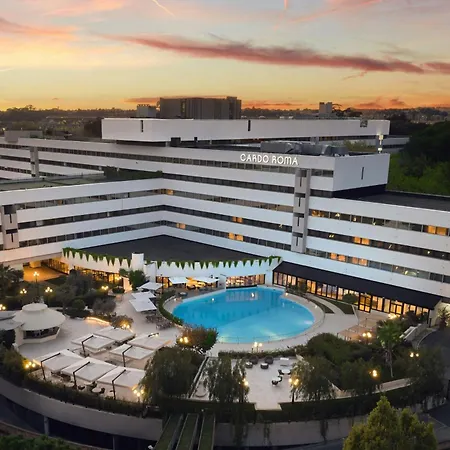 Sheraton Roma Hotel&Conference Center-2