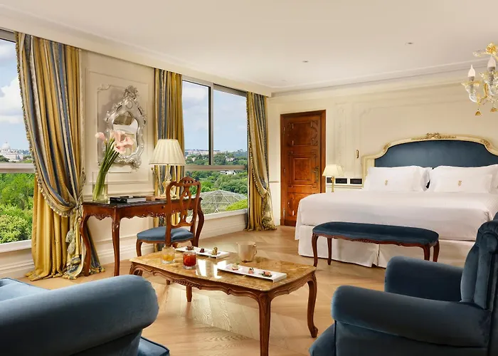 Parco dei Principi Grand Hotel&SPA Roma