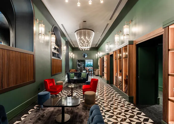 The Goethe Hotel - Small Luxury Hotels Of The World Roma